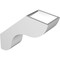 Ekena Millwork 5-in. W x 16-in. D x 16-in. H Carmel Architectural Grade PVC Knee Brace BRCP05X16X16CAR - alternate 4